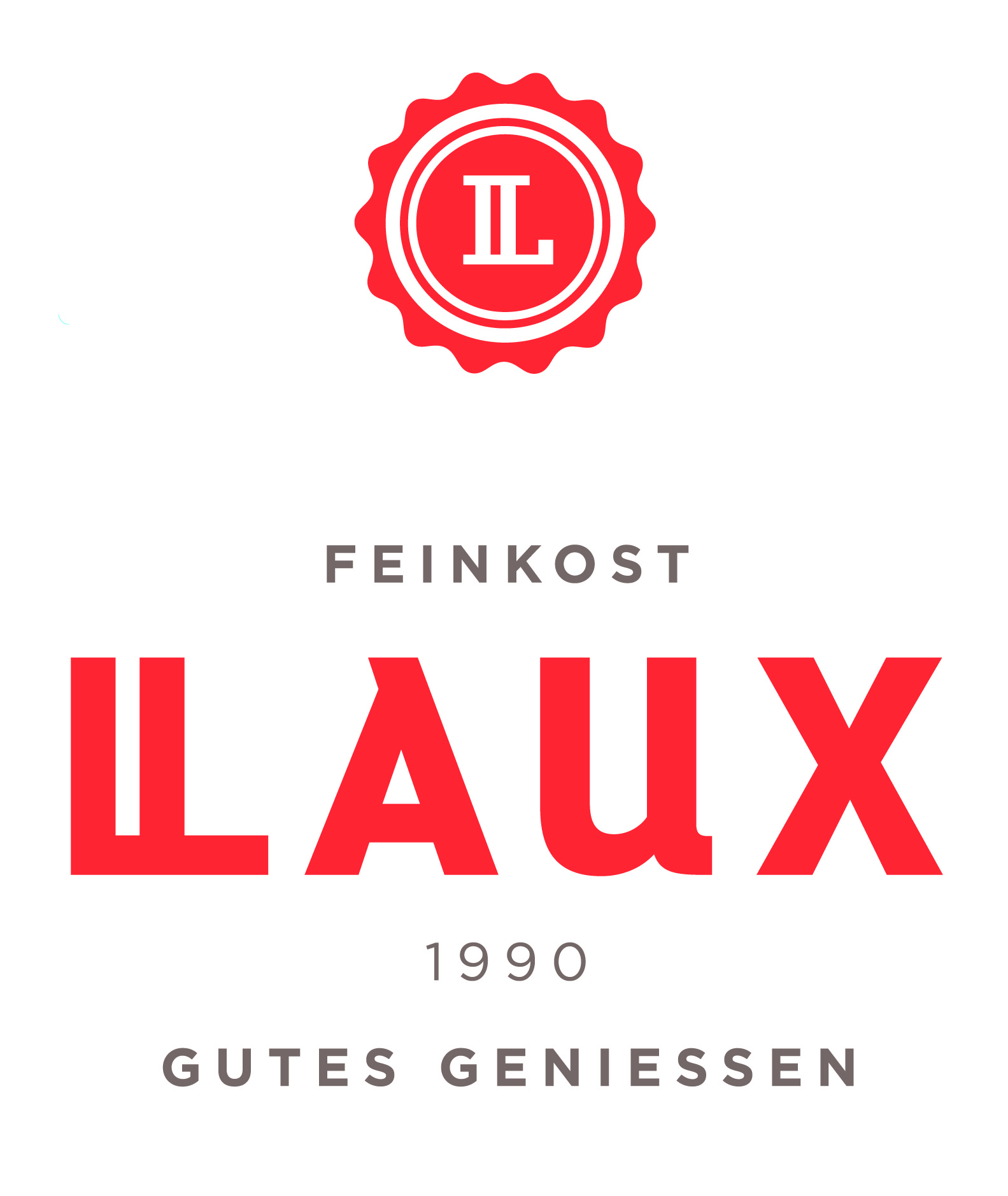 Logo: Laux GmbH