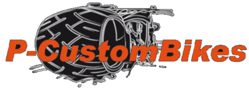 Logo: P-CustomBikes