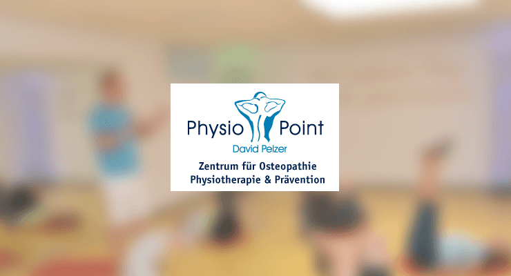 Logo: PhysioPoint David Pelzer